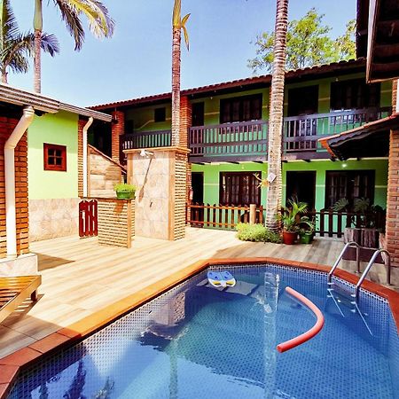 Pousada Do Alemao Foz do Iguacu Exterior photo